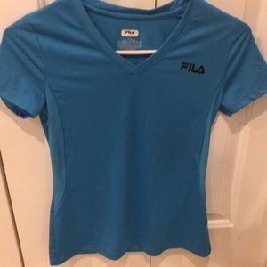 Fila girls shirt L (14)